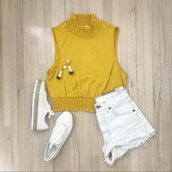 📍SOLD📍NWT BCBGENERATION Sleeveless Top - Picture 6 of 6